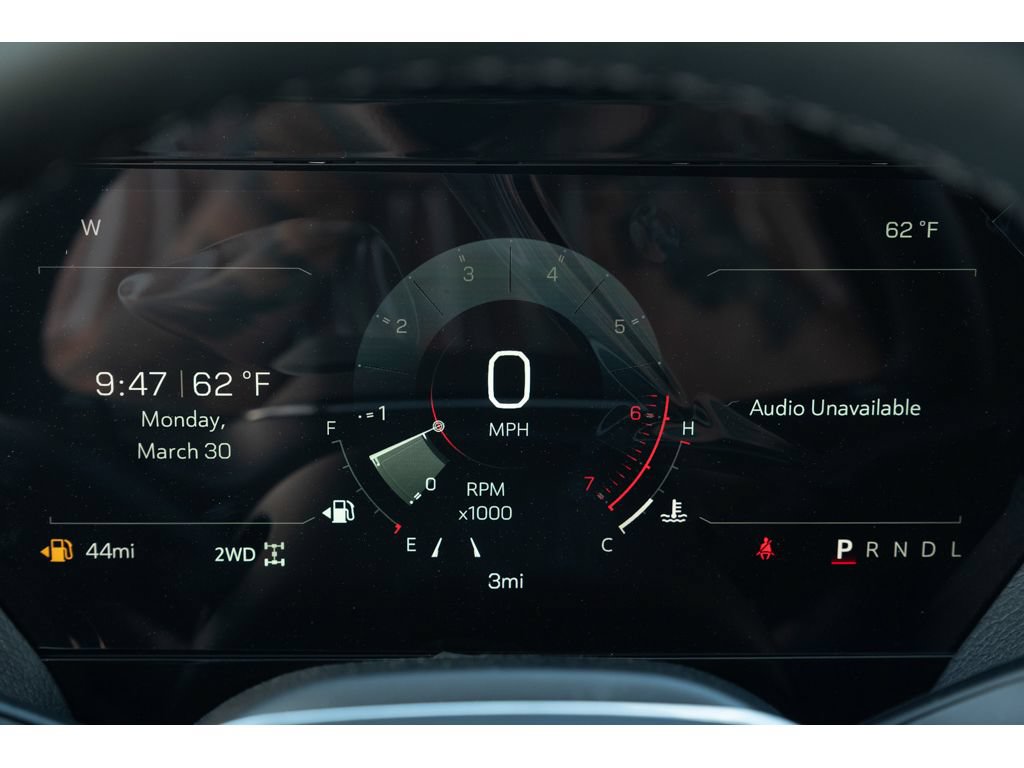 New 2026 GMC Yukon XL Denali w/ Sun & Power Step Package AWD/4WD image 23