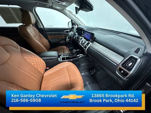 Used 2023 Kia Sorento SX Prestige AWD/4WD image 26