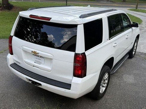 Used 2018 Chevrolet Tahoe LT AWD/4WD image 4