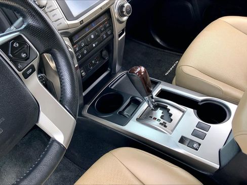 Used 2014 Toyota 4Runner Limited RWD image 16