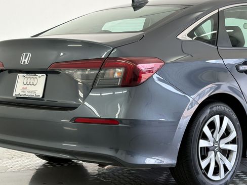 Used 2025 Honda Civic LX image 26