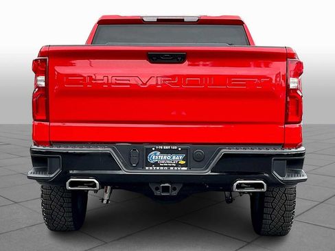 Used 2024 Chevrolet Silverado 1500 LT Trail Boss image 4