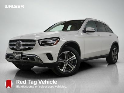 Used 2022 Mercedes-Benz GLC 300 4MATIC
