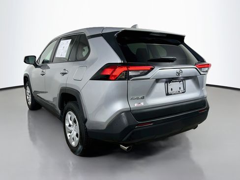 Used 2025 Toyota RAV4 LE FWD image 8