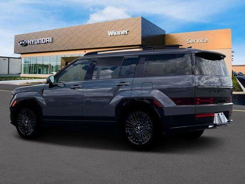 New 2026 Hyundai Santa Fe Calligraphy image 4