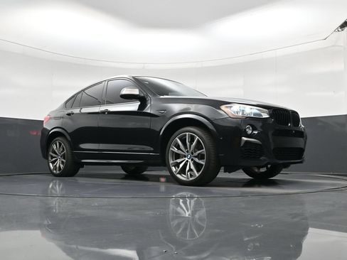 Used 2017 BMW X4 M40i AWD/4WD image 18
