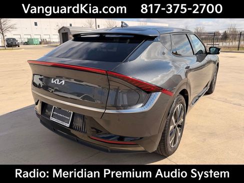 Certified 2024 Kia EV6 Wind image 4