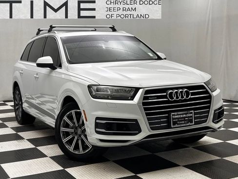 Used 2019 Audi Q7 3.0T Prestige AWD/4WD image 1