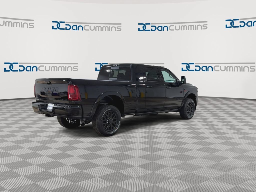 New 2026 RAM 2500 Limited AWD/4WD image 8