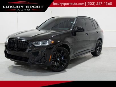 Used 2023 BMW X3 M40i w/ Premium Package