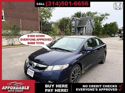 Used 2010 Honda Civic LX