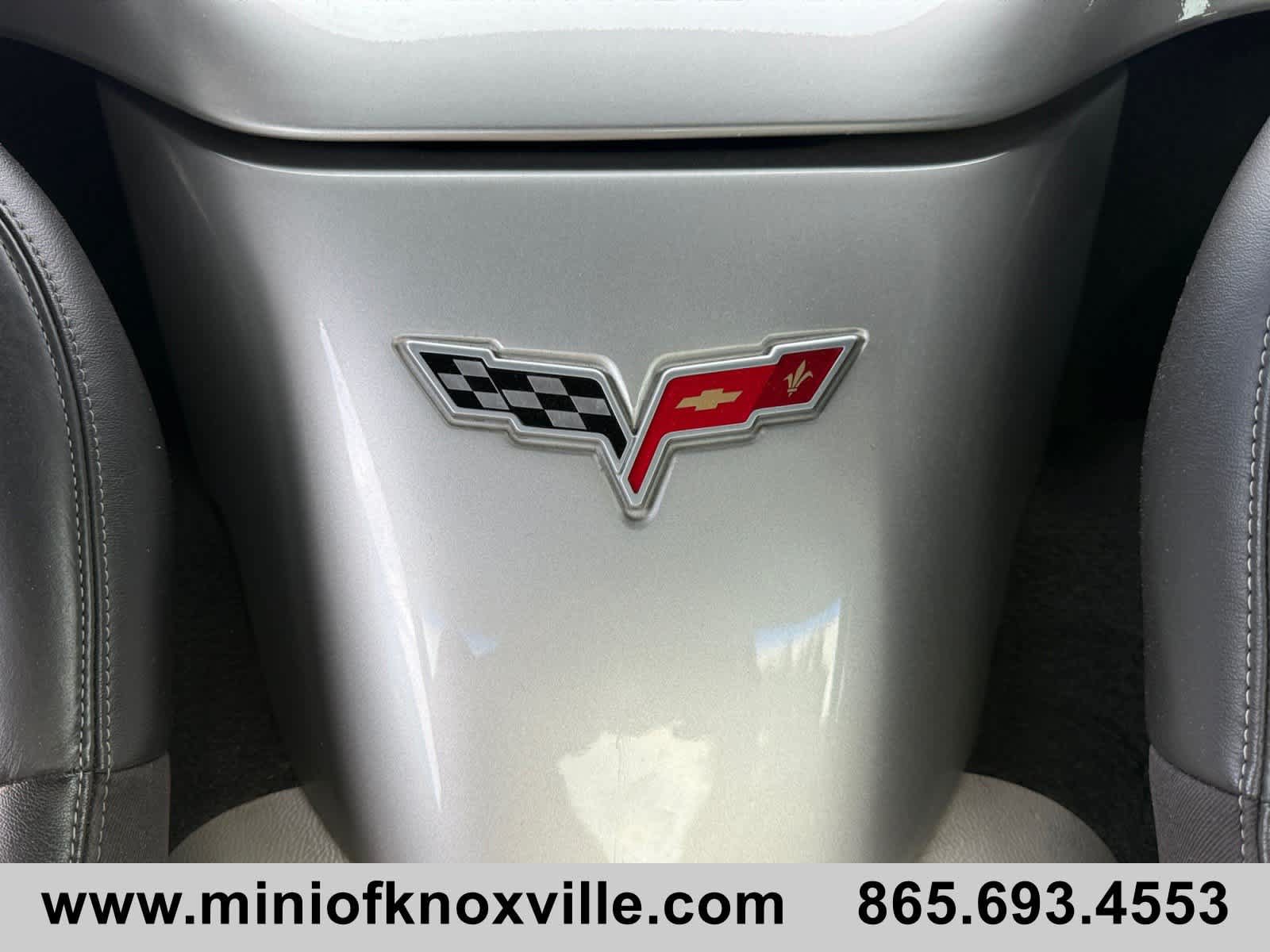 Used 2007 Chevrolet Corvette Convertible w/ Preferred Equipment Group RWD image 29
