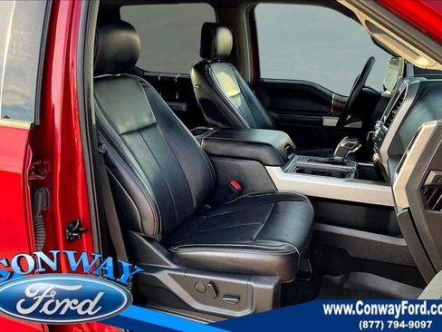 Used 2019 Ford F150 Lariat w/ Equipment Group 502A Luxury image 32