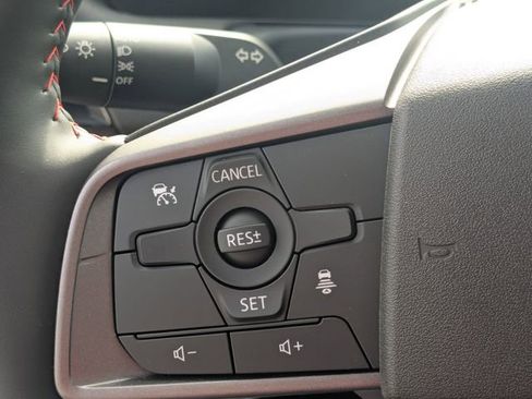 New 2026 Nissan Sentra SR w/ SR All Weather Package FWD image 17