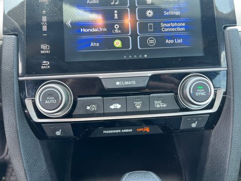 Used 2016 Honda Civic EX-T image 22