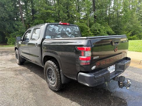 Used 2022 Nissan Frontier S w/ Technology Package RWD image 5