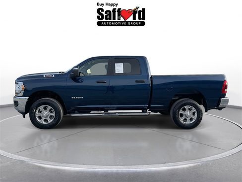Used 2024 RAM 2500 Big Horn w/ Safety Group image 4