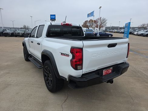 Used 2024 Chevrolet Colorado Trail Boss w/ Advanced Trailering Package image 7