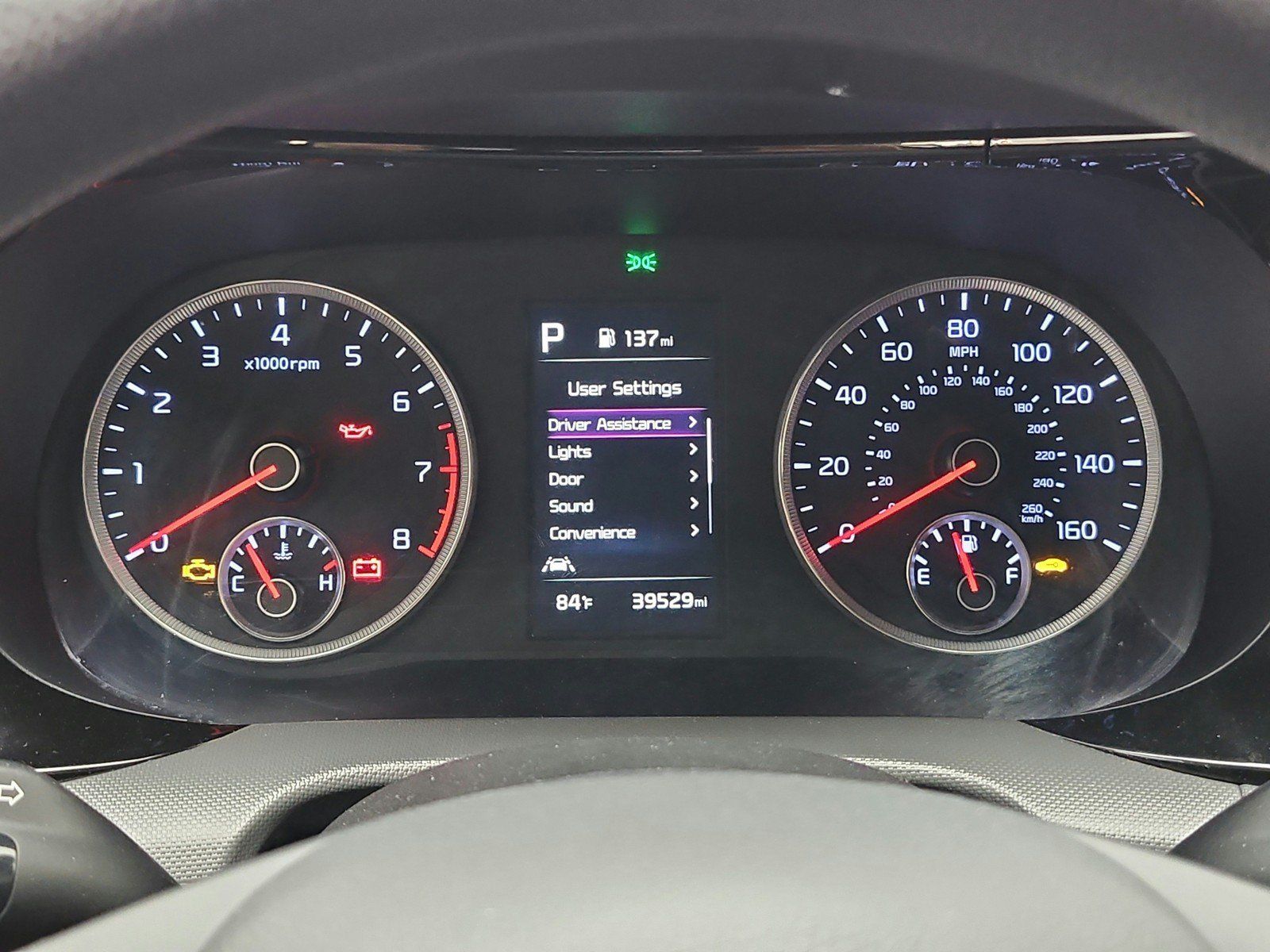 Used 2023 Kia K5 LXS FWD image 9