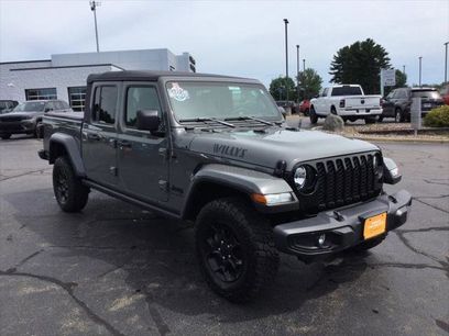 Certified 2023 Jeep Gladiator Sport