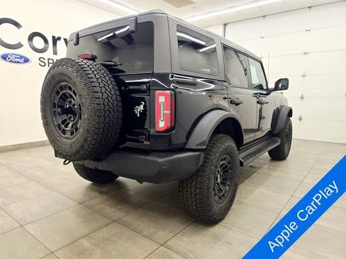 New 2026 Ford Bronco Outer Banks w/ Sasquatch Package AWD/4WD image 5
