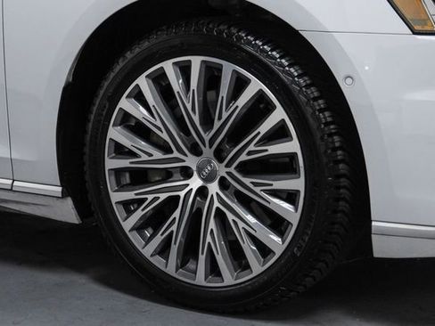 Used 2019 Audi A8 L 3.0T w/ Executive Package image 54