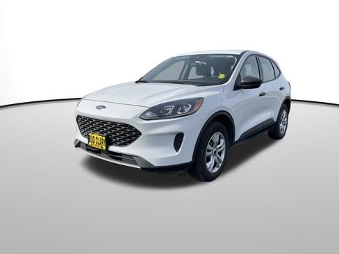 Used 2020 Ford Escape S image 8