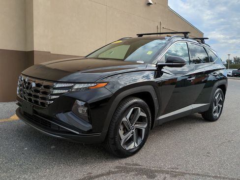 Certified 2023 Hyundai Tucson Limited image 8