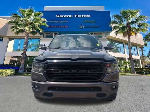 Used 2020 RAM 1500 Big Horn RWD image 3