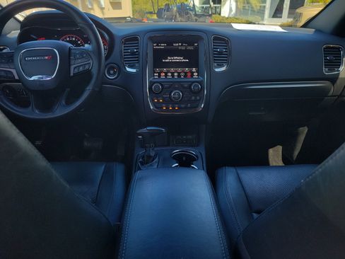 Used 2020 Dodge Durango R/T w/ Technology Group image 14