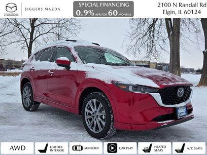 New 2025 MAZDA CX-5 AWD 2.5 S