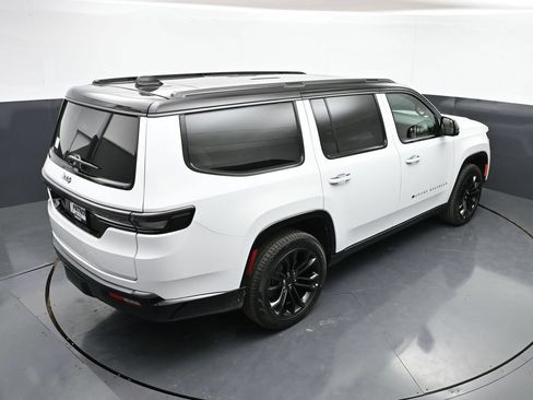 New 2026 Jeep Grand Wagoneer Summit AWD/4WD image 52