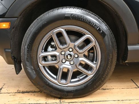 Used 2025 Ford Bronco Sport Big Bend AWD/4WD image 11