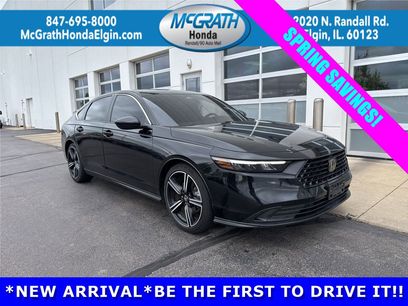 Used 2023 Honda Accord Sport