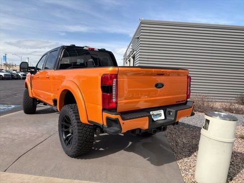 New 2024 Ford F250 Lariat w/ Lariat Ultimate Package AWD/4WD image 15