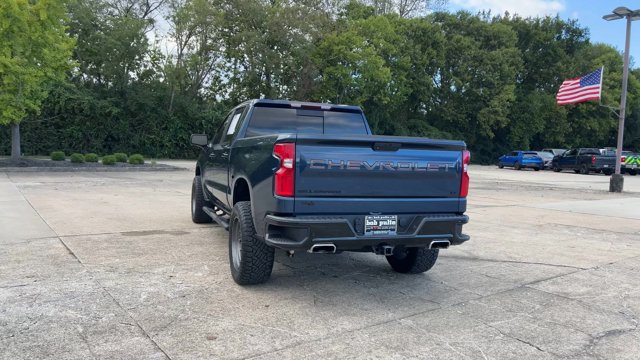 Used 2021 Chevrolet Silverado 1500 LT Trail Boss w/ Convenience Package II AWD/4WD image 7