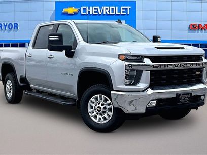 Used 2022 Chevrolet Silverado 2500 LT w/ Convenience Package