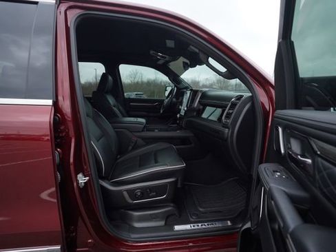 Used 2025 RAM 1500 Limited w/ Trailer Tow Group image 20