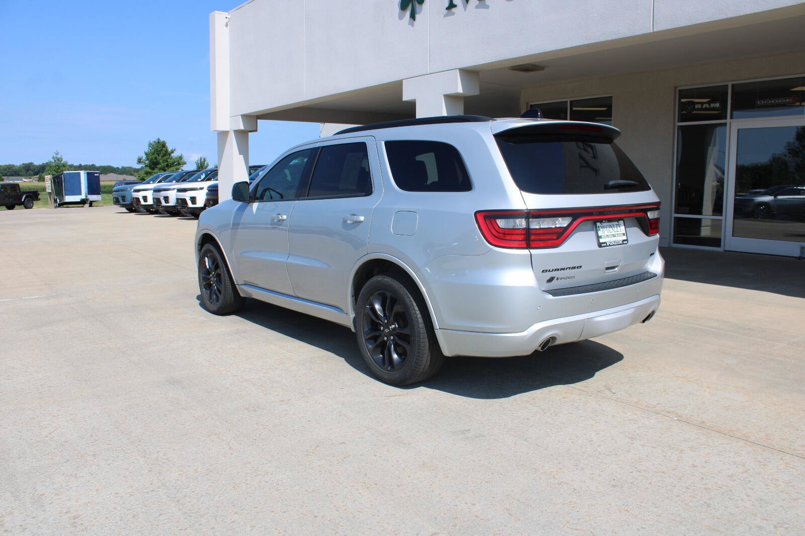 Used 2023 Dodge Durango GT AWD/4WD image 8