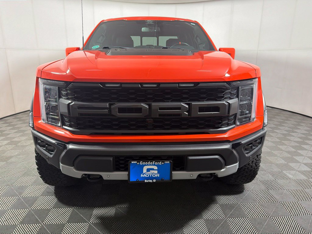 Used 2022 Ford F150 Raptor w/ Raptor 37 Performance Package AWD/4WD image 3