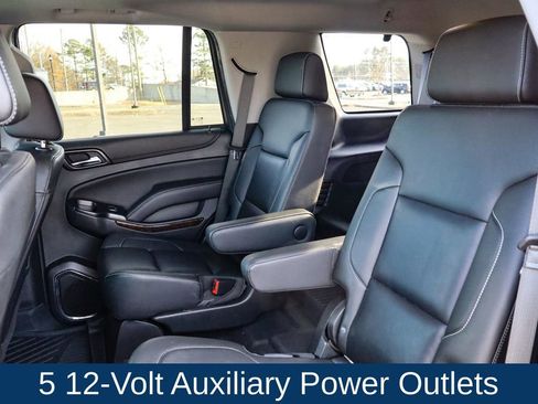 Used 2020 Chevrolet Tahoe LT w/ Luxury Package image 12
