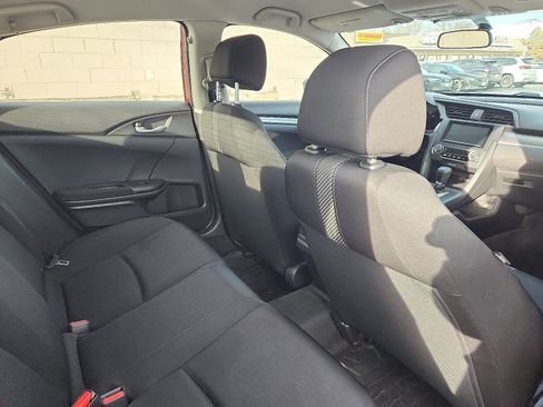 Used 2016 Honda Civic LX image 28