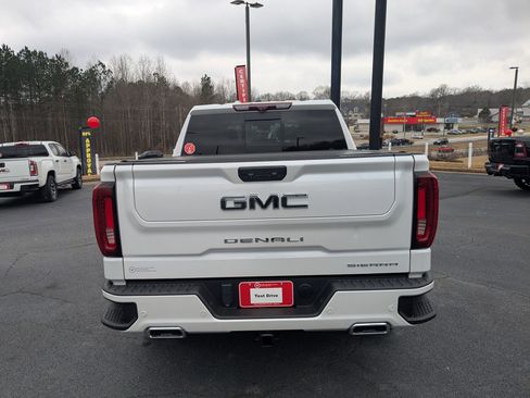 Used 2022 GMC Sierra 1500 Denali Ultimate image 6