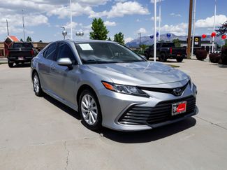 Certified 2022 Toyota Camry LE AWD/4WD video 2