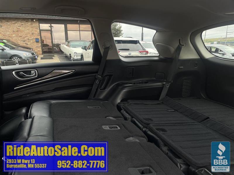 Used 2013 INFINITI JX35 AWD w/ Premium Pkg image 37
