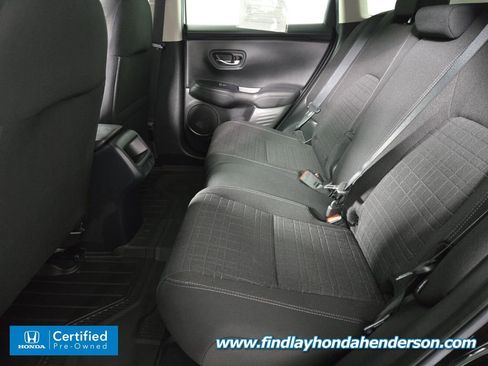Certified 2024 Honda HR-V LX image 15