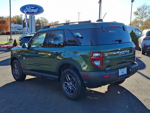 Used 2025 Ford Bronco Sport Big Bend w/ Convenience Package image 4