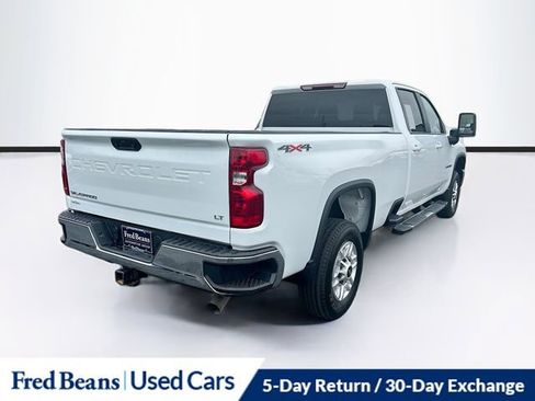 Used 2025 Chevrolet Silverado 2500 LT w/ Convenience Package AWD/4WD image 8