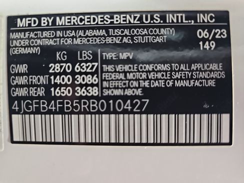 Used 2024 Mercedes-Benz GLE 350 4MATIC image 36