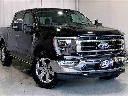 Used 2023 Ford F150 Lariat w/ Equipment Group 502A High AWD/4WD image 34